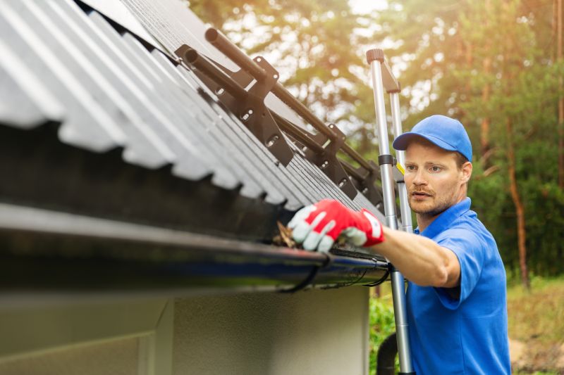 Maintenance-Free Gutter Solutions