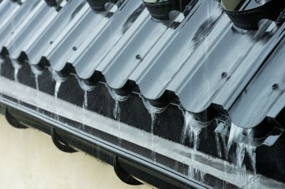 Storm Prepared Gutter System