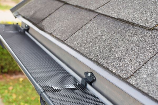 Rain Gutter Cover Installation in Birmingham